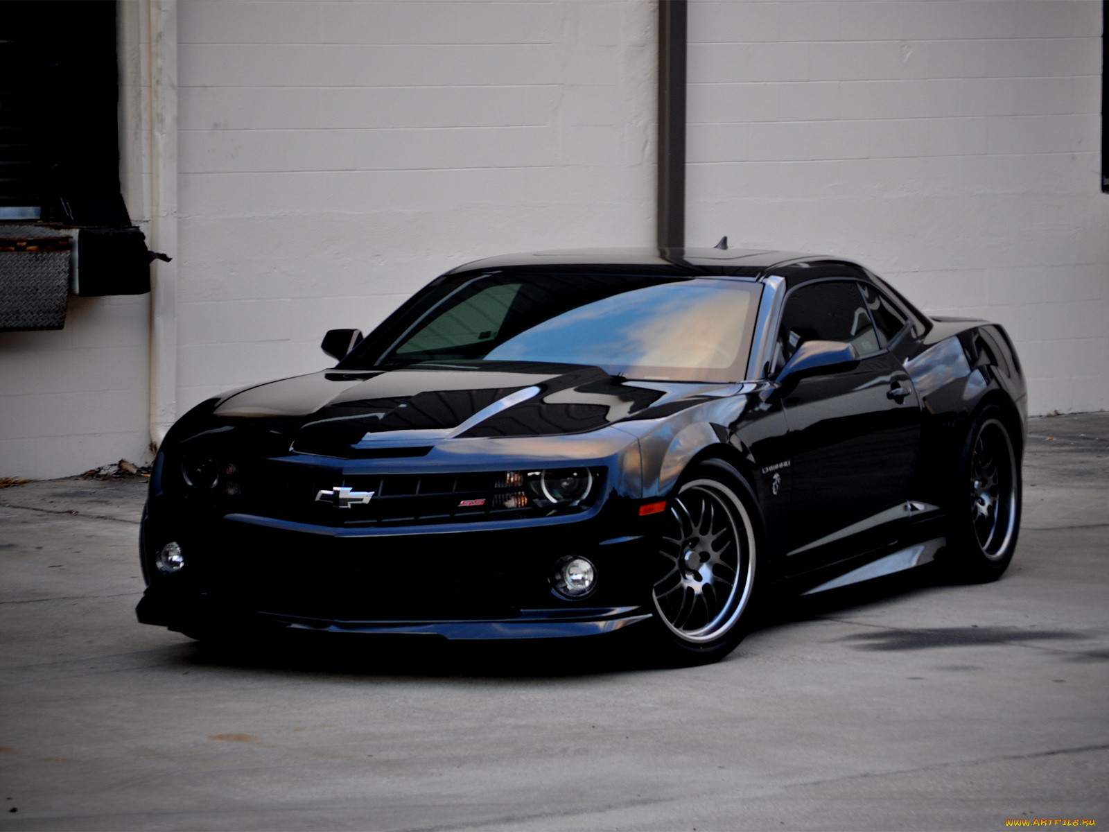 , camaro